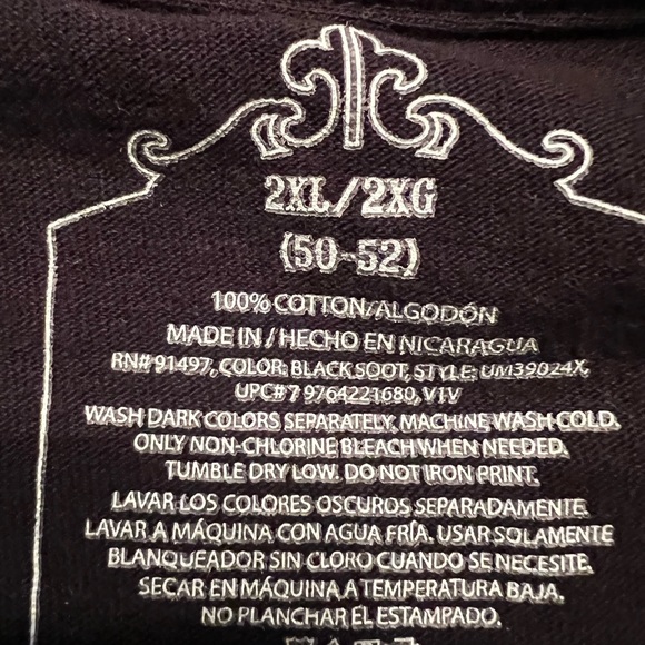 Skeleton T-shirt - Picture 2 of 2